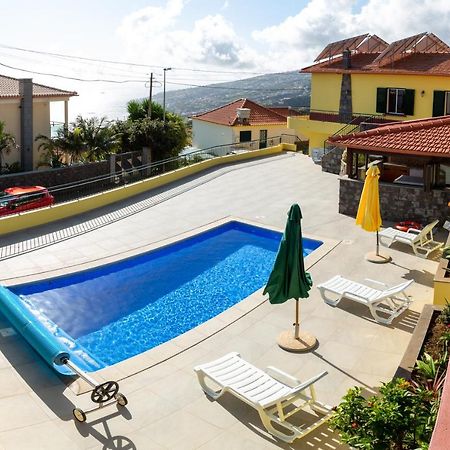 Вилла Casa Madeira Санта-Крус Экстерьер фото
