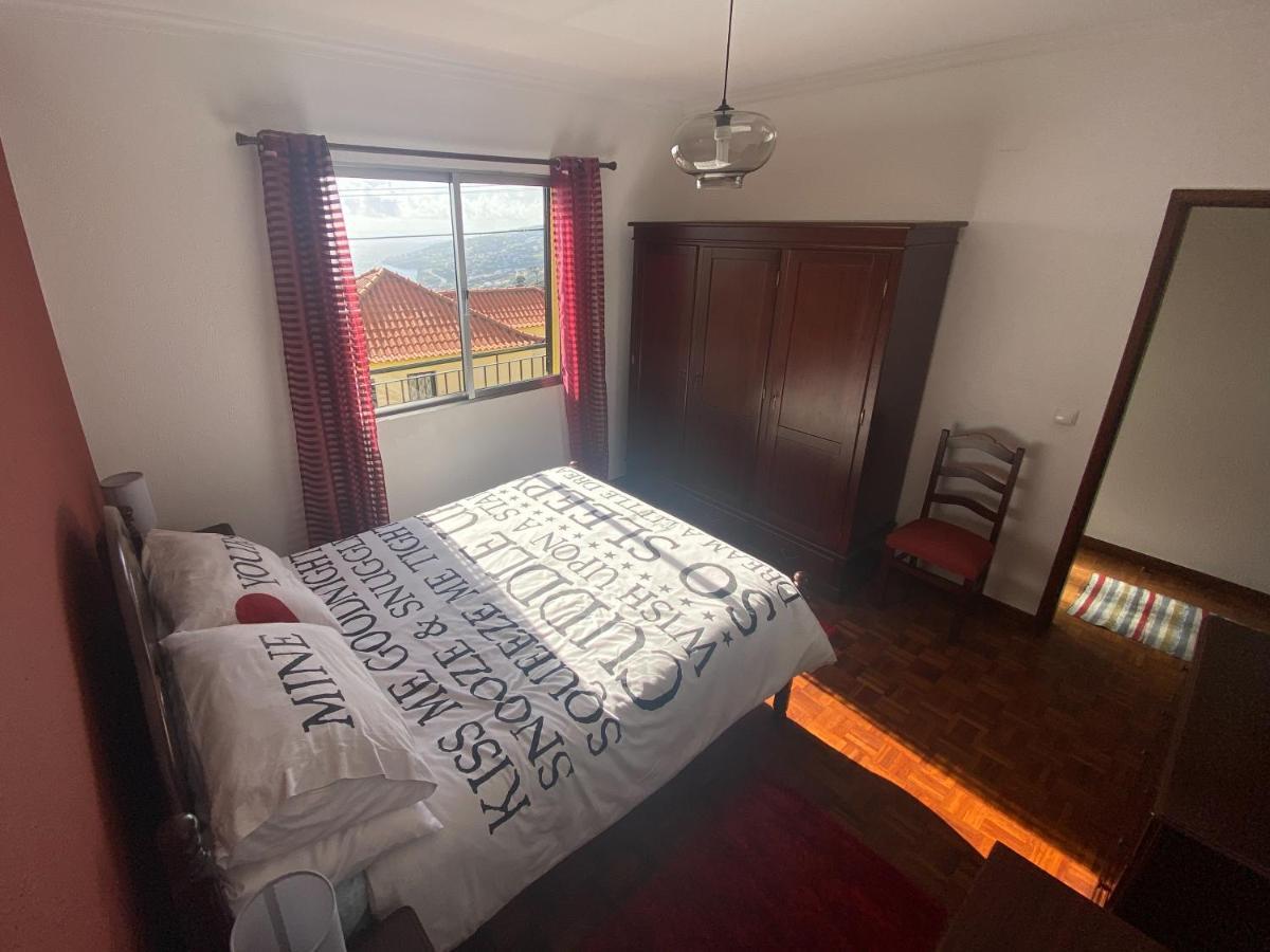 Вилла Casa Madeira Санта-Крус Экстерьер фото