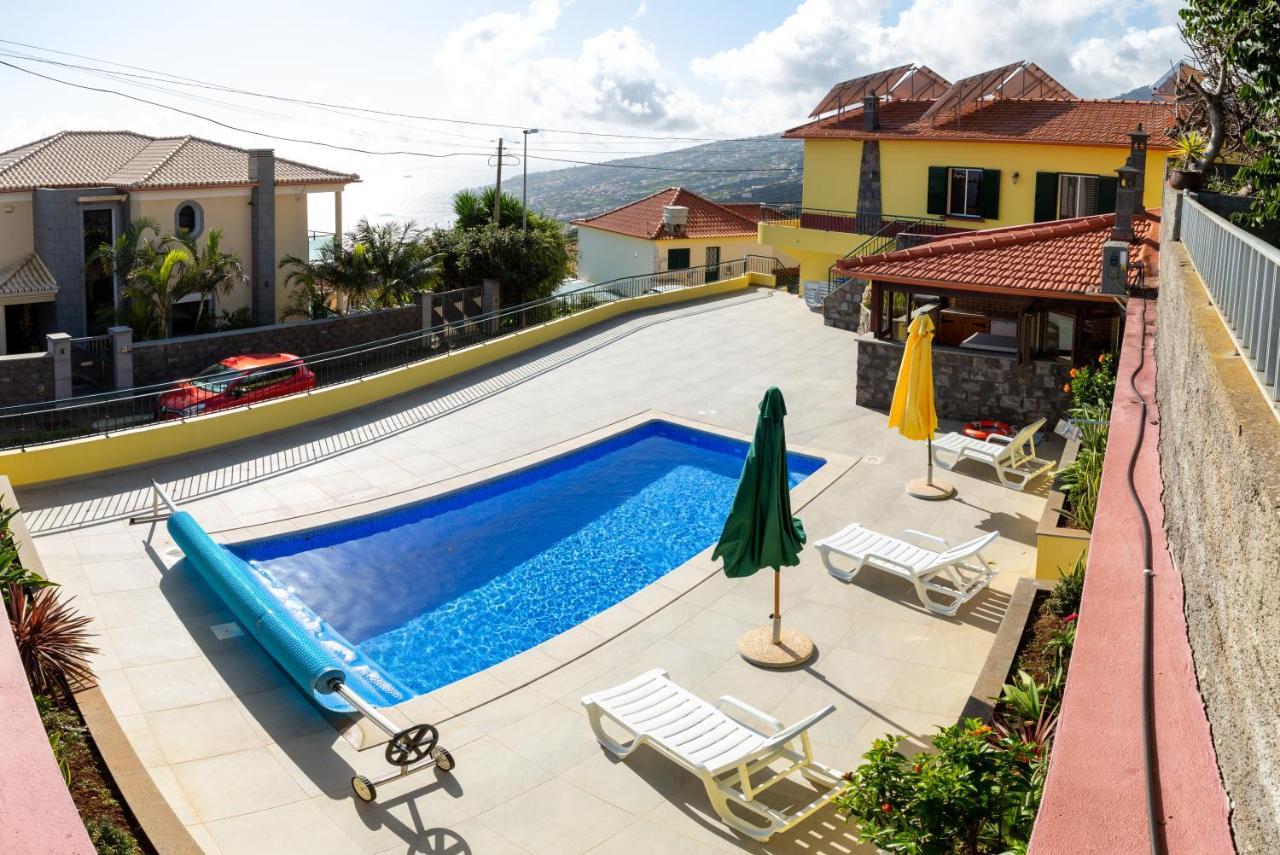 Вилла Casa Madeira Санта-Крус Экстерьер фото